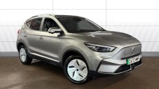 MG ZS 130kW Trophy EV 51kWh 5dr Auto Electric Hatchback